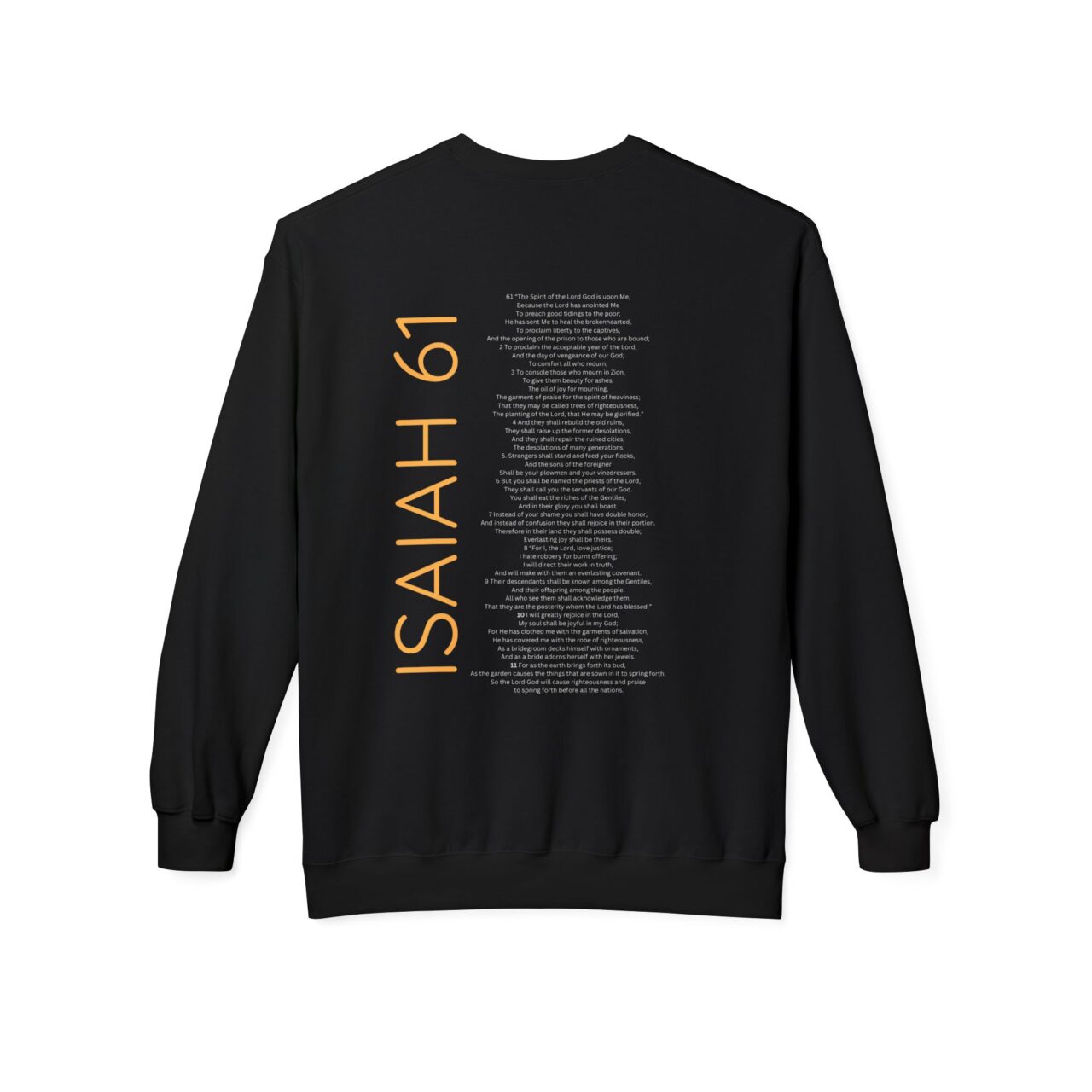 Isaiah 61 Unisex Crewneck